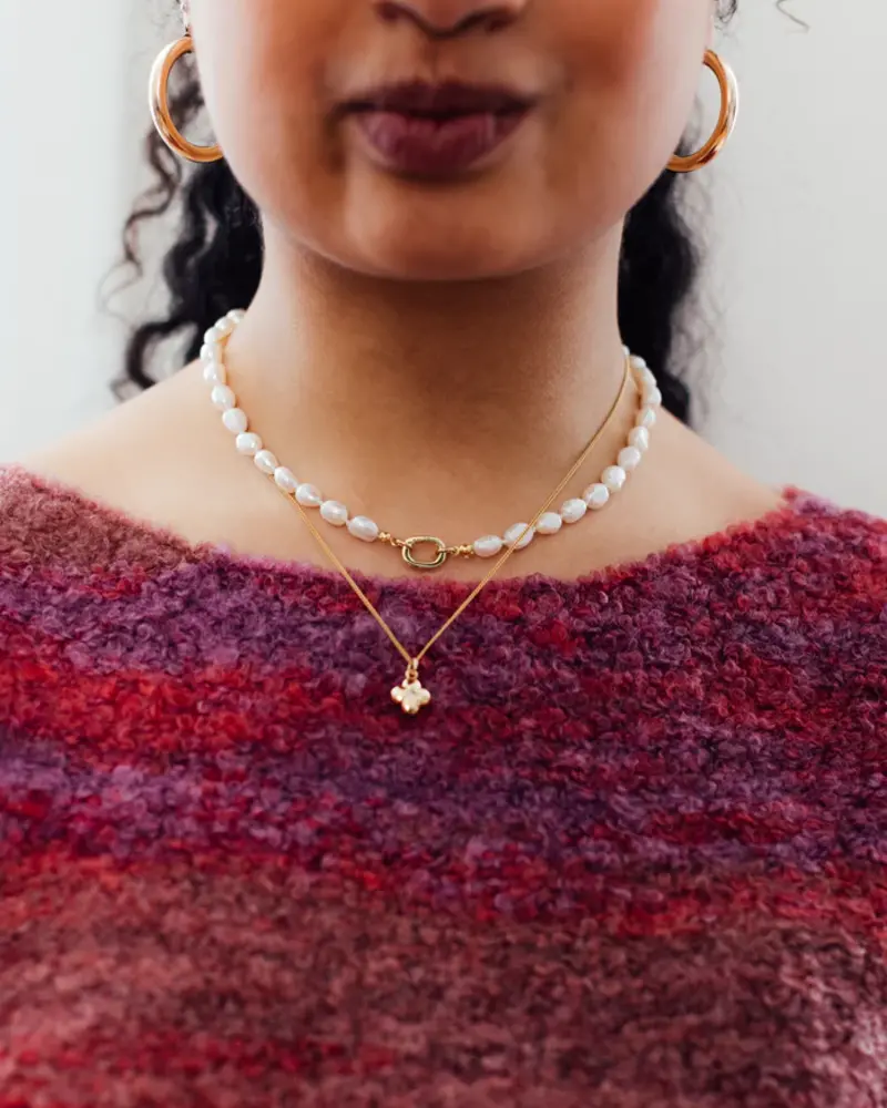 COLLIER CLARA