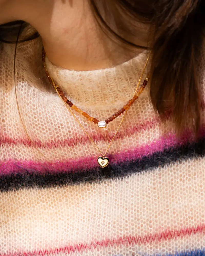 COLLIER INNAMORATA