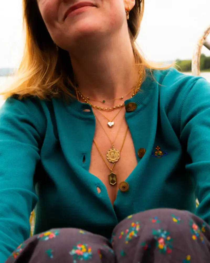 COLLIER INNAMORATA