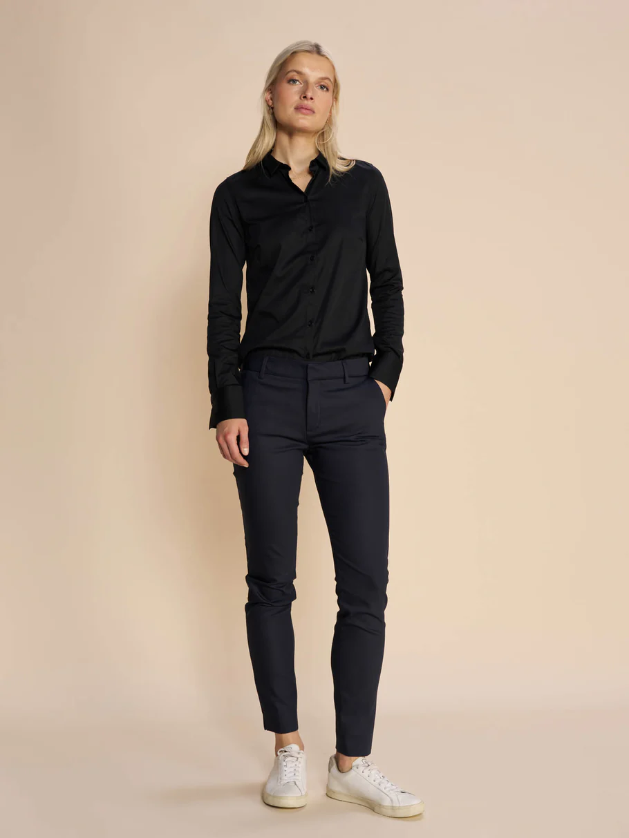 Abbey night pant Navy Mos Mosh CANADA