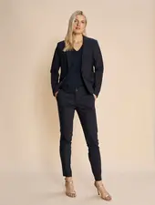 Mos Mosh Blake Night Pant Navy
