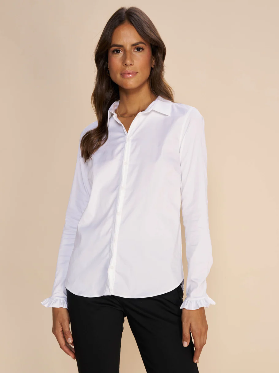 Mattie Flip Shirt | Mos Mosh | CANADA - Melanie X Boutiques