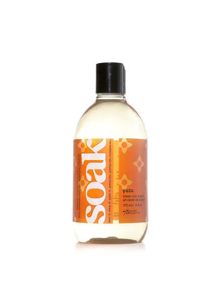 SOAK YUZU SOAP 12 OZ