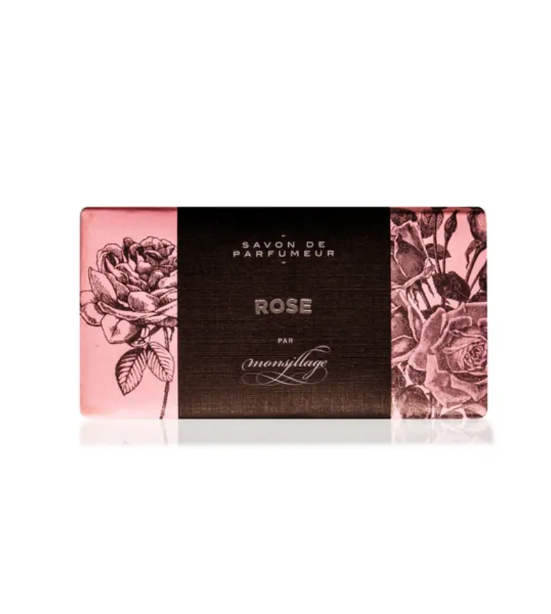 ROSE SOAP