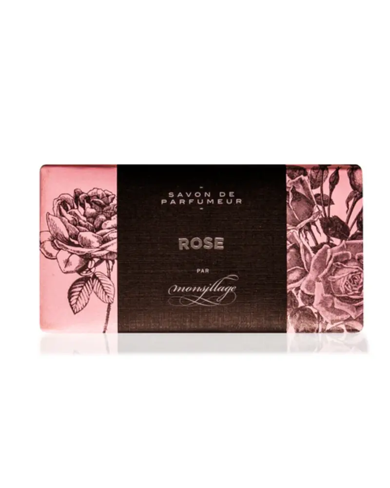Monsillage Rose Soap