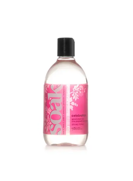 SOAK CELEBRATION SOAP 12 OZ