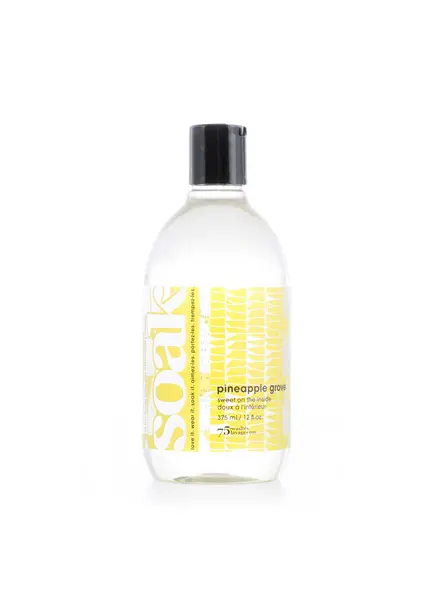 SOAK PINEAPPLE GROVE SOAP 12 OZ