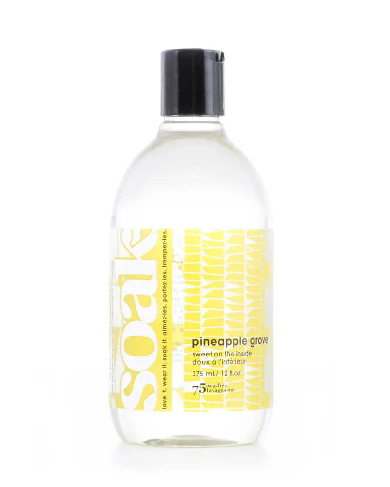 SOAK PINEAPPLE GROVE SOAP 12 OZ