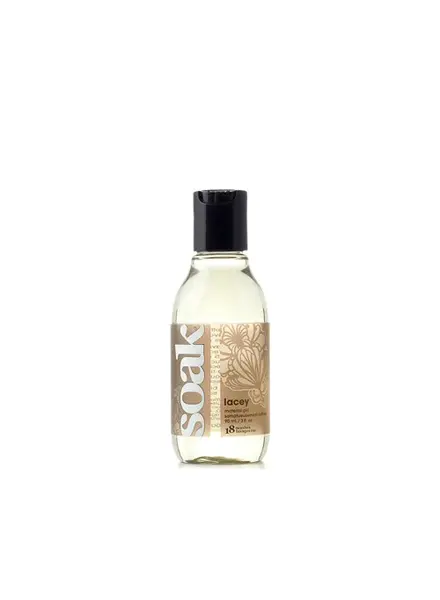 SOAK LACEY SOAP 3 OZ