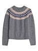 Yerse Nina printed sweater