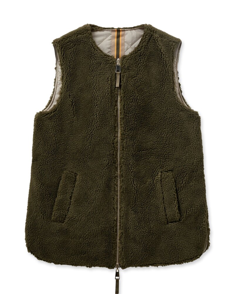 Mos Mosh MMRowina Teddy Waistcoat