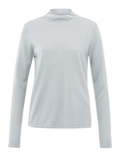 YAYA High neckline fitted sweater