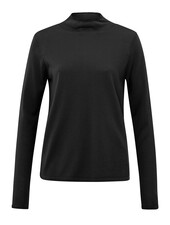 YAYA High neckline fitted sweater