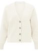 YAYA Cardigan torsadé ls