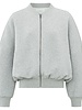 YAYA Sweat bomber jacket