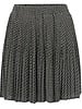 YAYA Skirt large en jersey avec plis et ceinture élastique