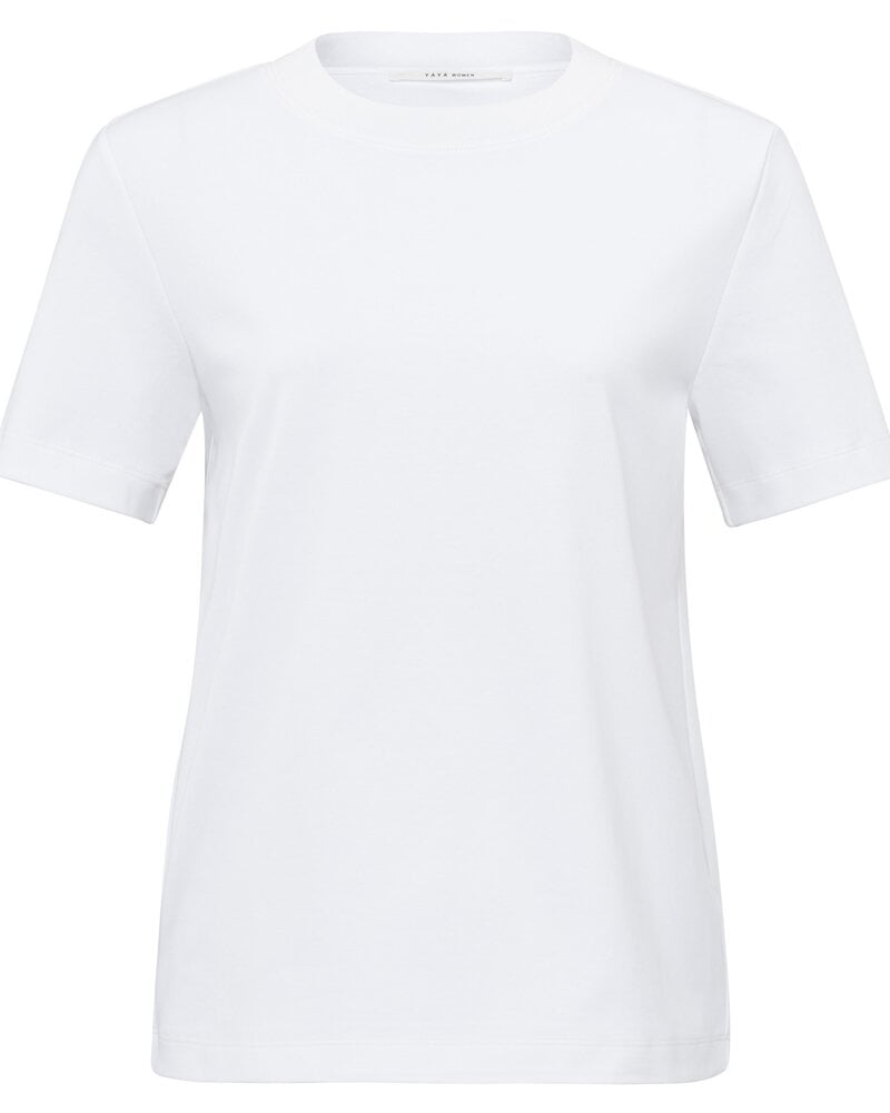 YAYA Round neck t-shirt