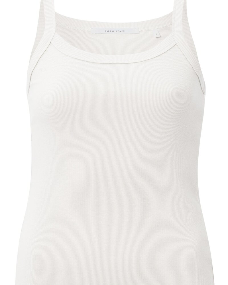 YAYA Rib singlet