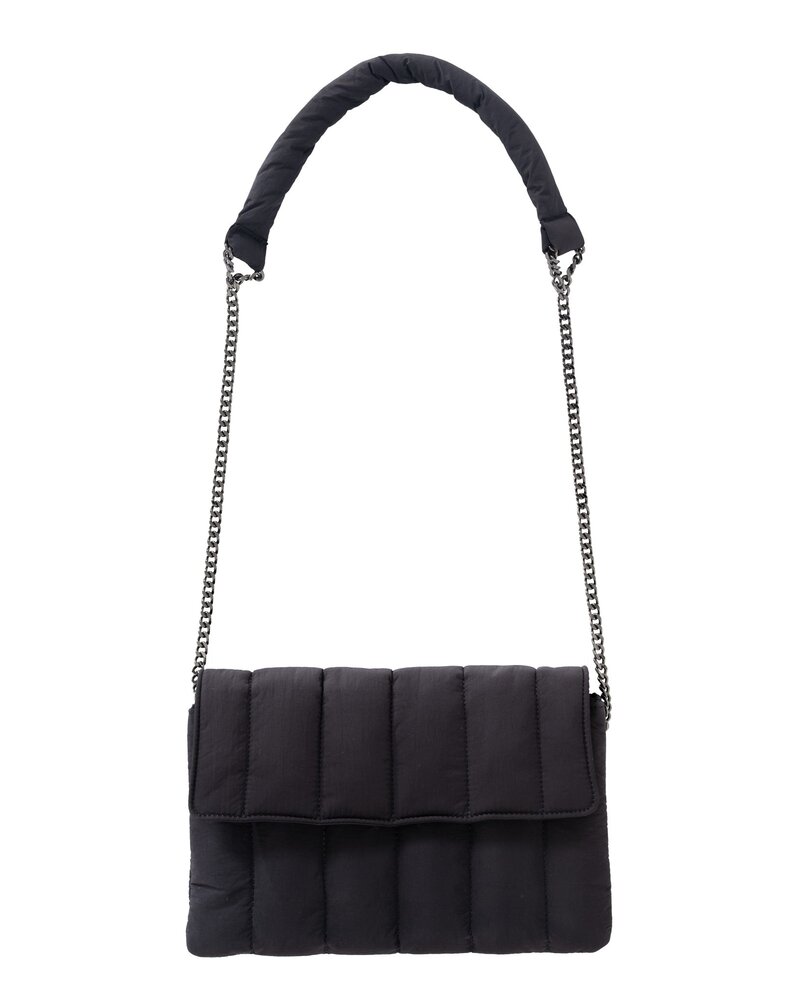 YAYA Nylon crossbody bag