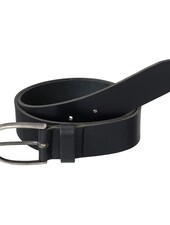 YAYA Leather Medium belt