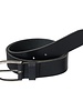 YAYA Leather Medium belt