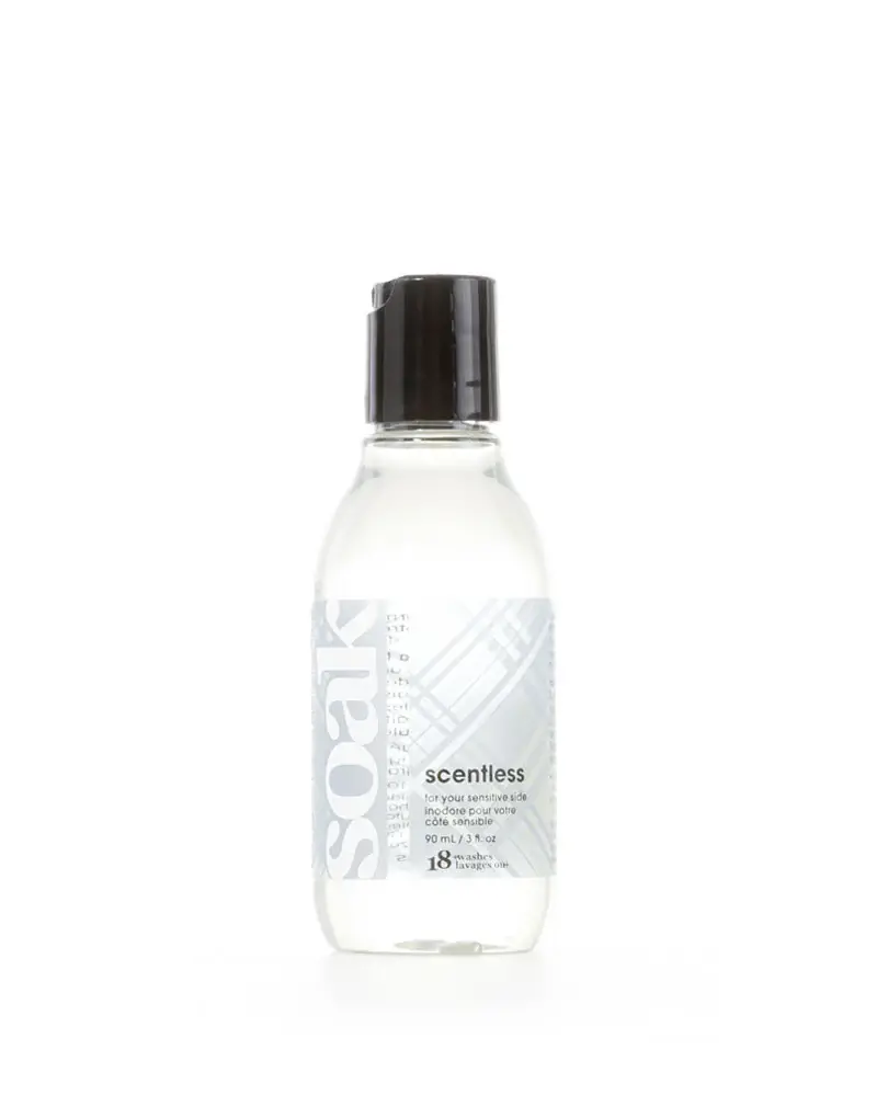 Soak Scentless 3oz
