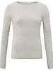 YAYA Light structured knitted top