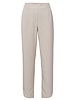 YAYA Woven trousers with elastic waistband