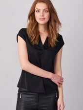 Repeat Top With Chest Pocket