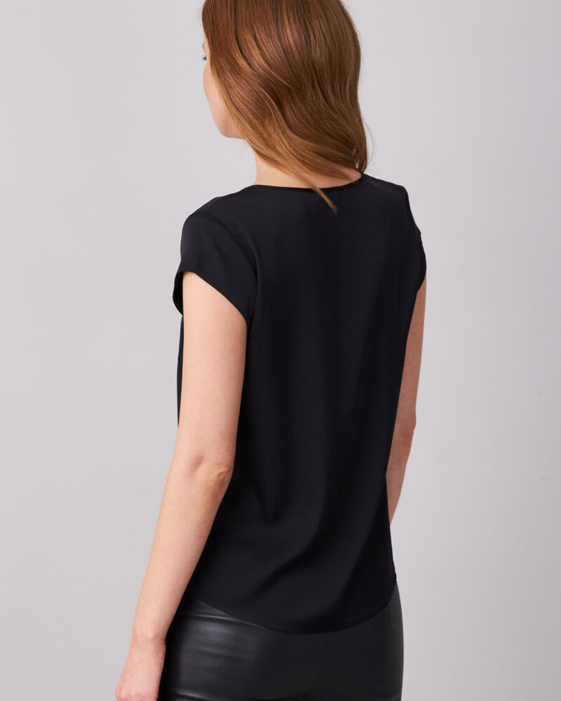 Repeat Top With Chest Pocket