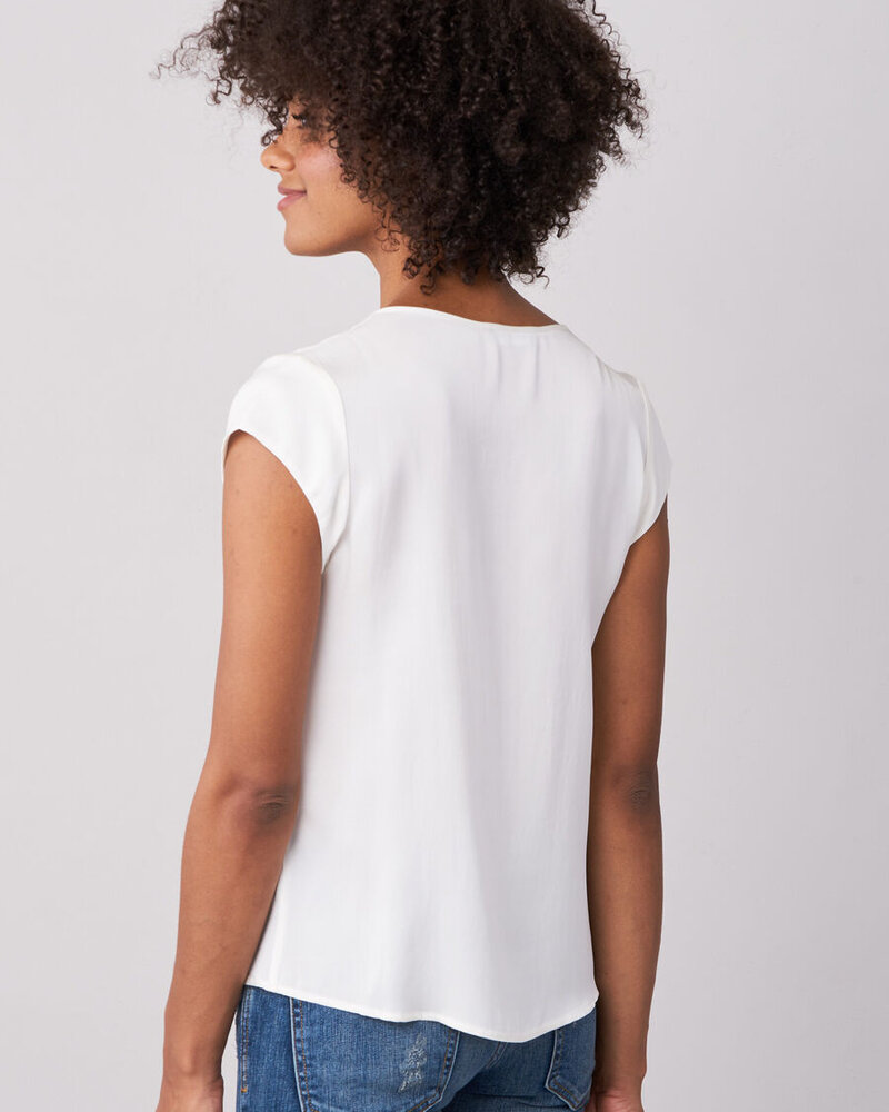 Repeat Top With Chest Pocket