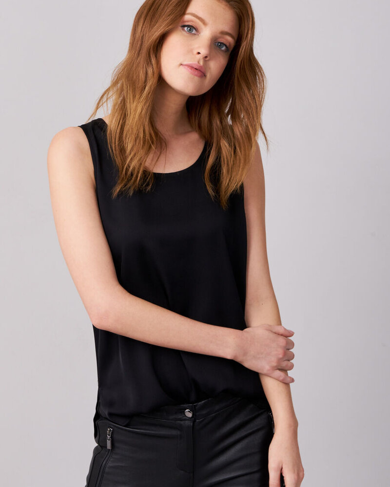 Repeat CAMISOLE EN SOIE