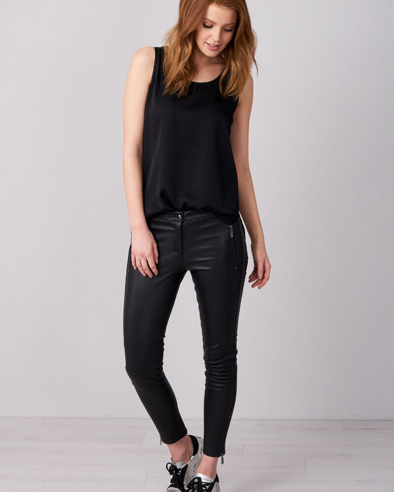 Repeat CAMISOLE EN SOIE
