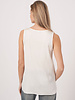 Repeat Silk Tank Top