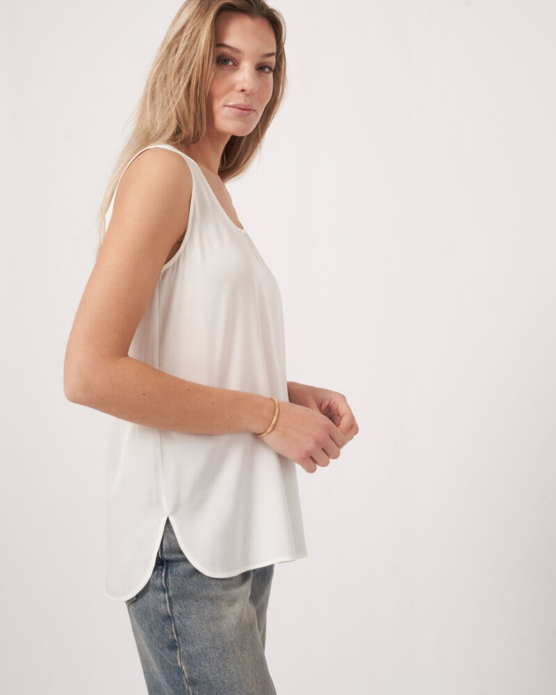 Repeat CAMISOLE EN SOIE