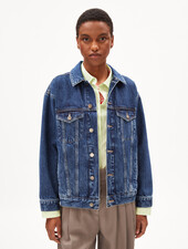 Armed Angels Femme VELITAA OVERSIZED denim jacket