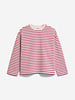 Armed Angels Femme FRANKAA STRIPES sweat-shirt