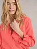White Stuff Femme Chemisier Sophie en coton biologique