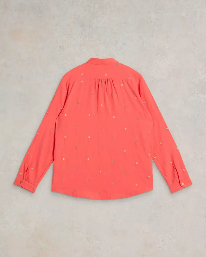 White Stuff Femme SOPHIE ORGANIC COTTON SHIRT