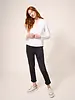 White Stuff Femme Blouse en jersey Annie