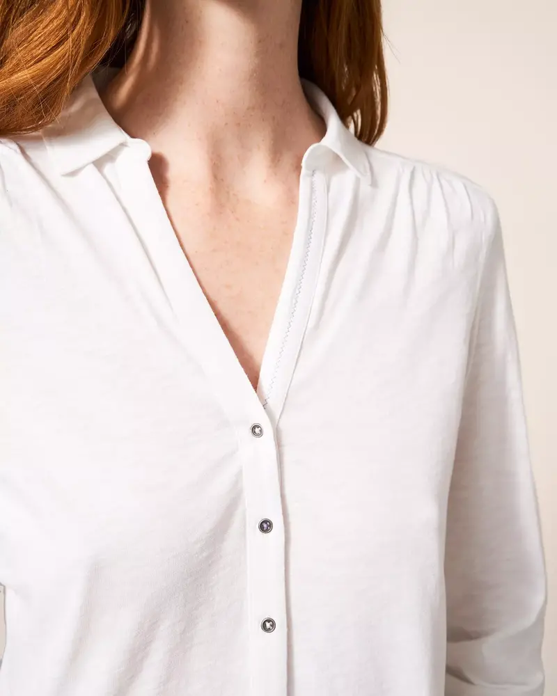White Stuff Femme ANNIE JERSEY SHIRT
