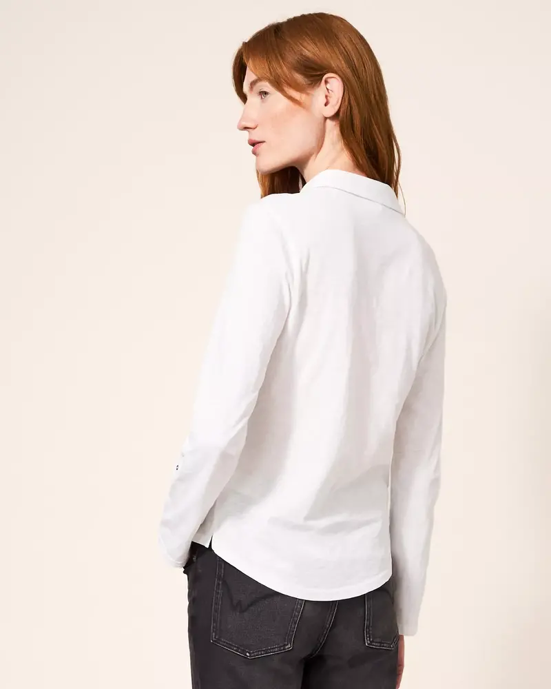 White Stuff Femme ANNIE JERSEY SHIRT