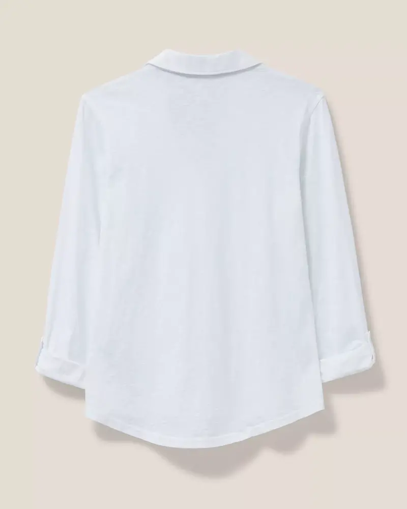 White Stuff Femme ANNIE JERSEY SHIRT