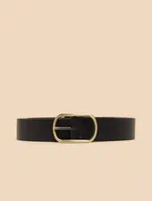 White Stuff Femme REVERSIBLE LEATHER BELT