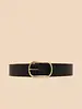 White Stuff Femme REVERSIBLE LEATHER BELT