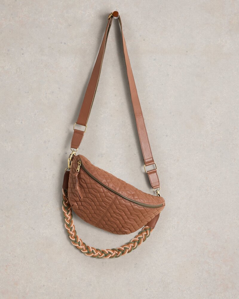 White Stuff Femme SEBBY LEATHER SLING BAG