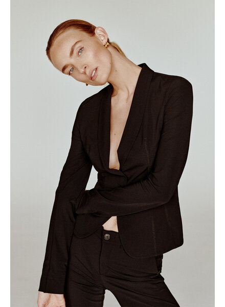 PENN & INK LISA BLAZER