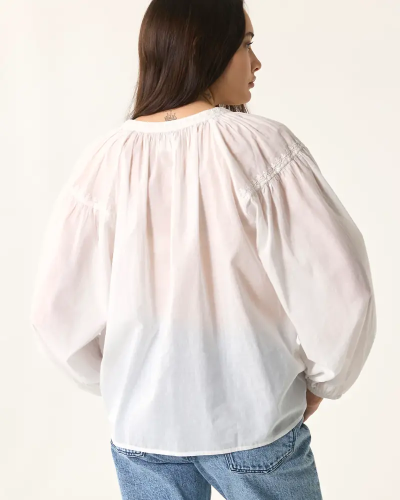 Des Petits Hauts Blouse Renee