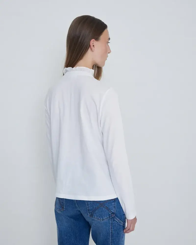 Yerse Chantal henley shirt