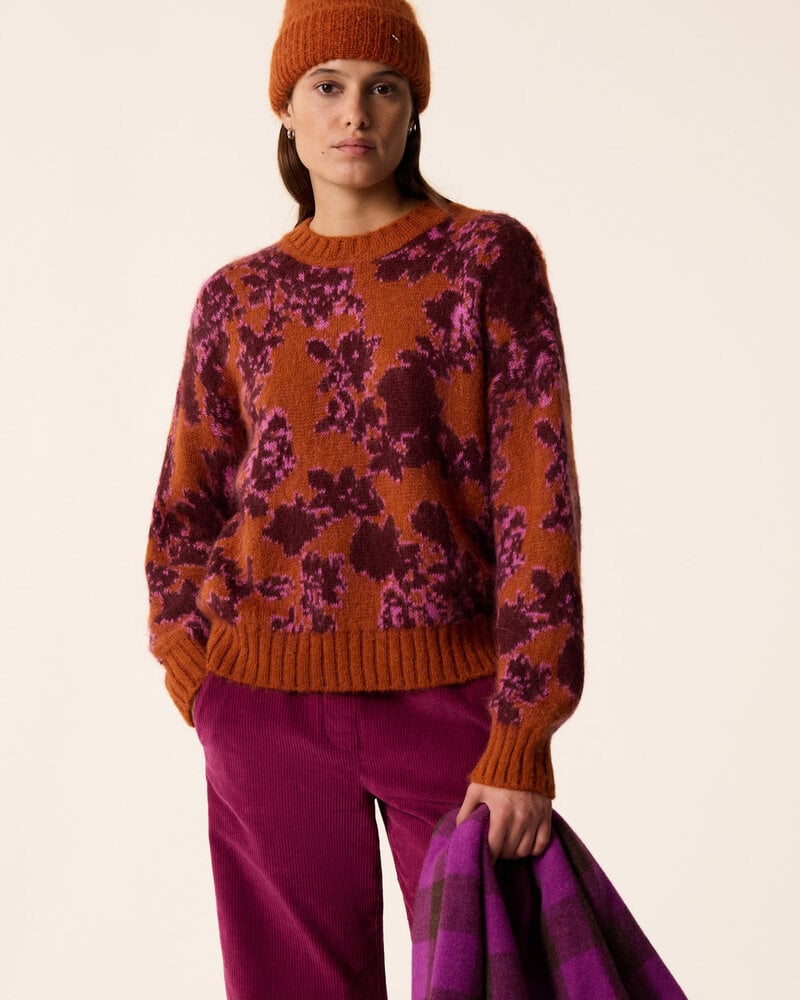 Des Petits Hauts Begonia Sweater